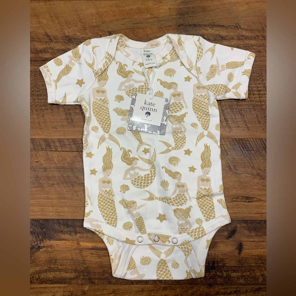 kate quinn mermaid onesie